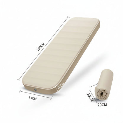SELFNEST – Matelas de camping autogonflant pour un confort optimal