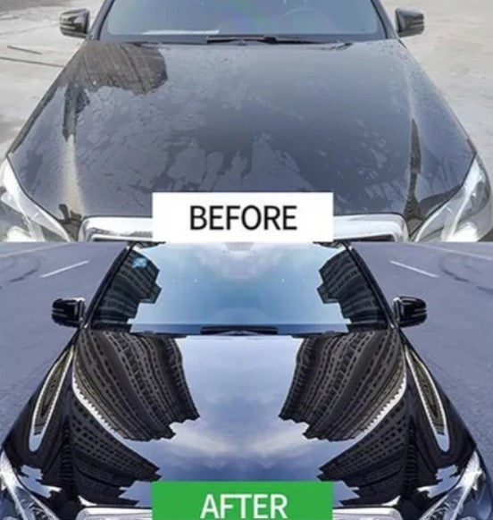 Nano Ceramic Auto Paint Sealant Spray for Lasting Gloss & UV Defense on Cars, Trucks & SUVs