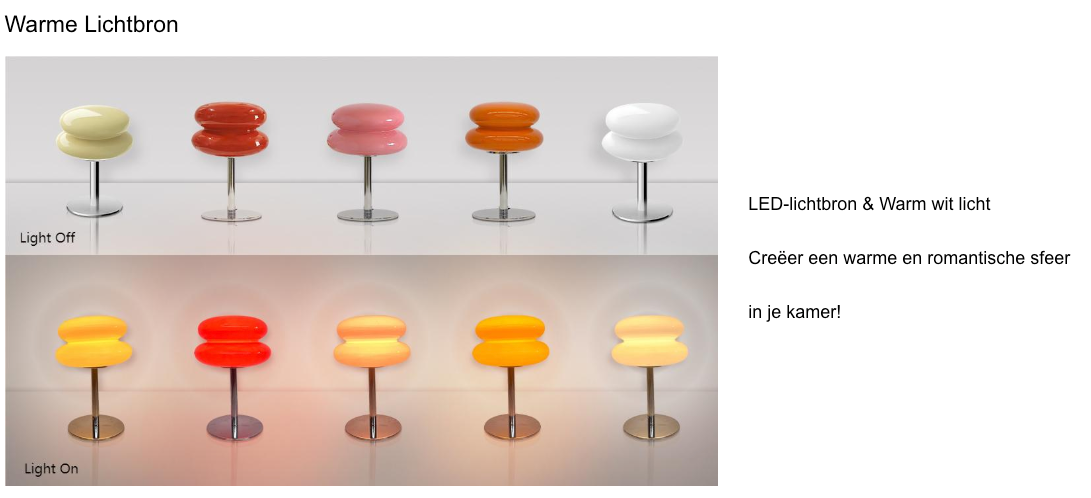 Lampe de bureau USB à commande tactile avec 3 modes d'éclairage, abat-jour en verre, 28 cm de hauteur, pour table de chevet, bureau ou espace de travail, éclairage d'ambiance doux