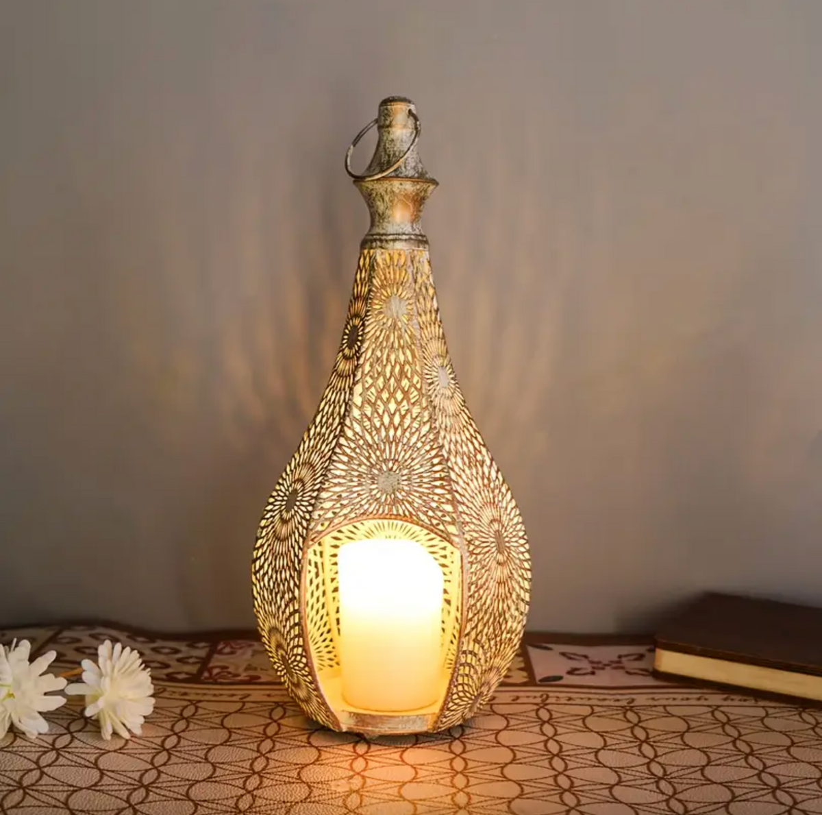 Casablanca™ - Vintage Lantern