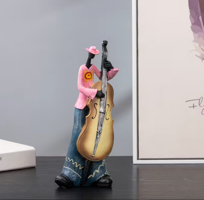JazzMasters™ Vintage Band Figurines