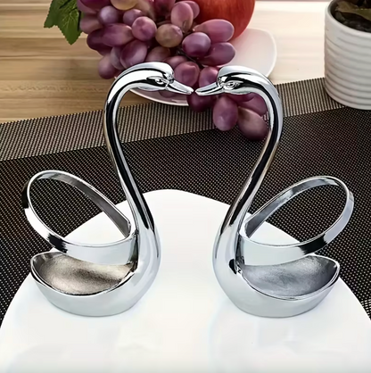 SilverSwan™ Elegant Cutlery Rack (Buy 1 Get 1 FREE)