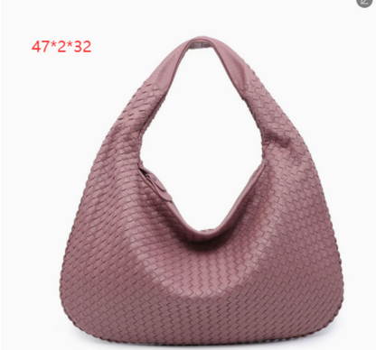 Women's Vegan Leather Tote Bag – Spacious Shoulder Handbag with Dual Straps for Work, Travel & Everyday