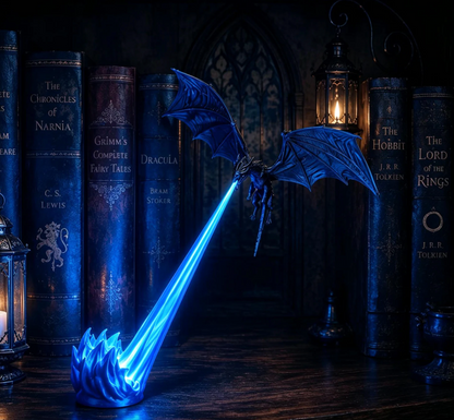 Fablewing™ – Dragon Book Nook Light