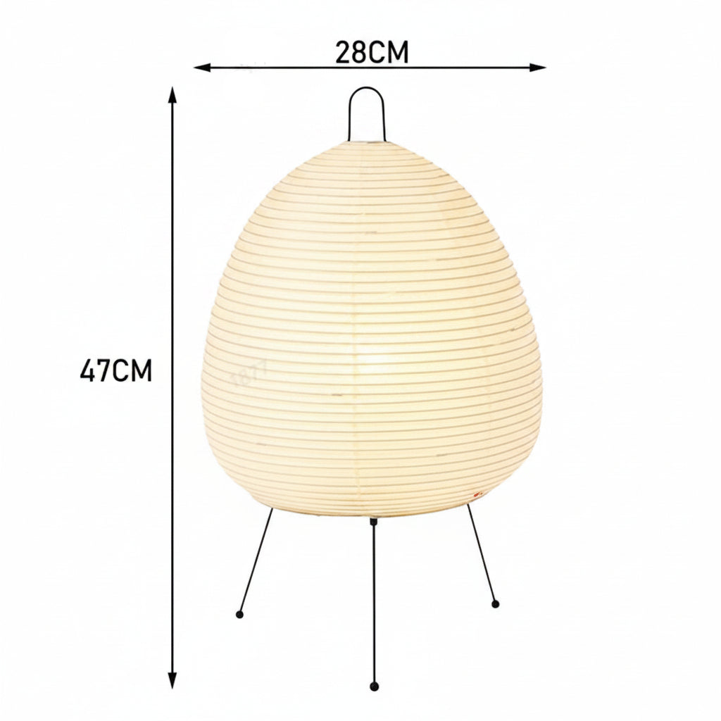 NORIKA – Ambient Rice Paper Lamp