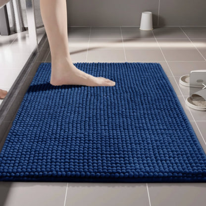 CLOUDSTEP – Ultra-Soft Quick-Dry Bath Rug for Everyday Comfort
