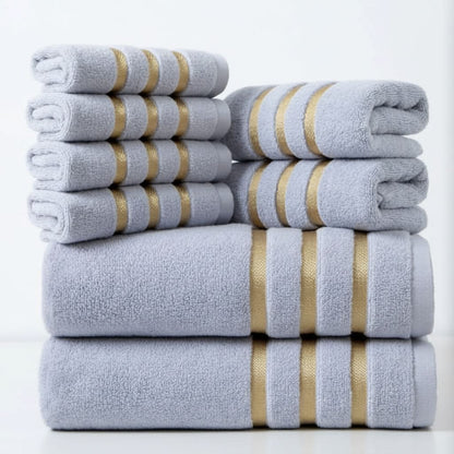 Soft Hotel-Style Comforter Set for Cozy Sleep & Everyday Bedroom Comfort – Breathable Polyester Bedding – Perfect for Guest Rooms &