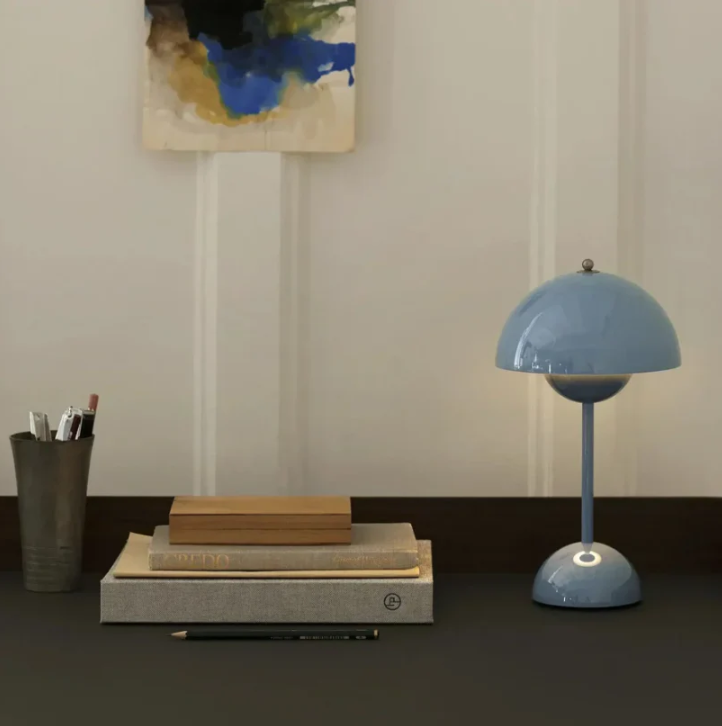 Lampe de bureau tactile avec variateur à 3 niveaux pour chambre à coucher, éclairage de lecture, lampe de travail moderne en métal, éclairage de table de bureau et table de chevet