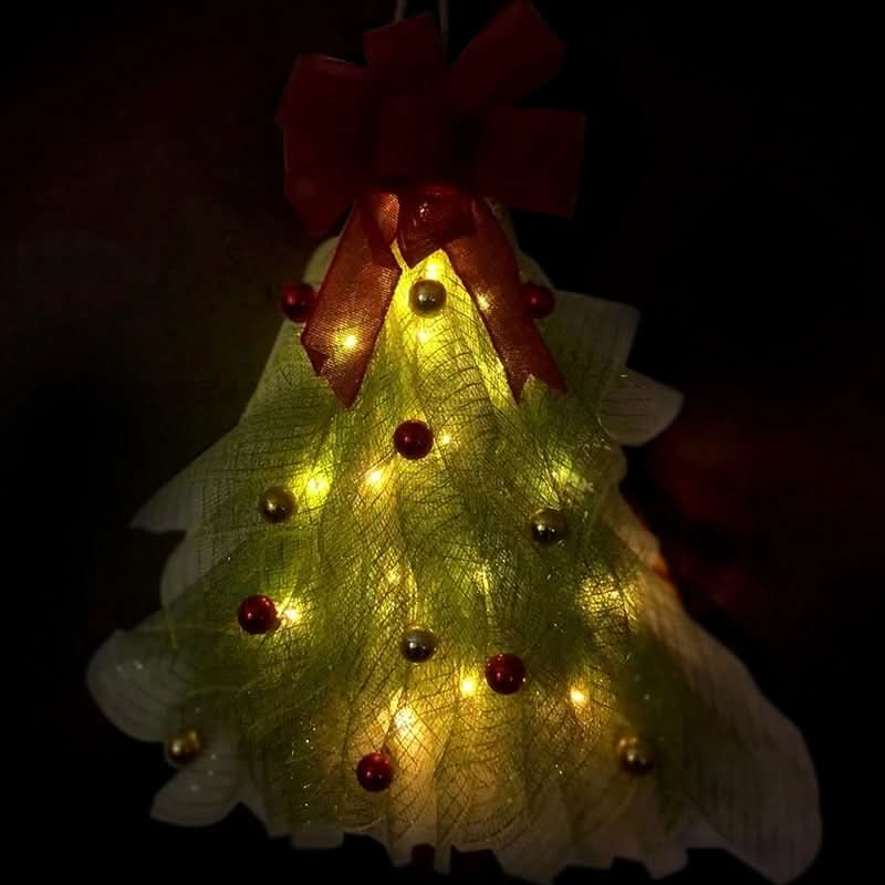 MERRYLOOP – Décoration de couronne de Noël pour un dressage de table joyeux