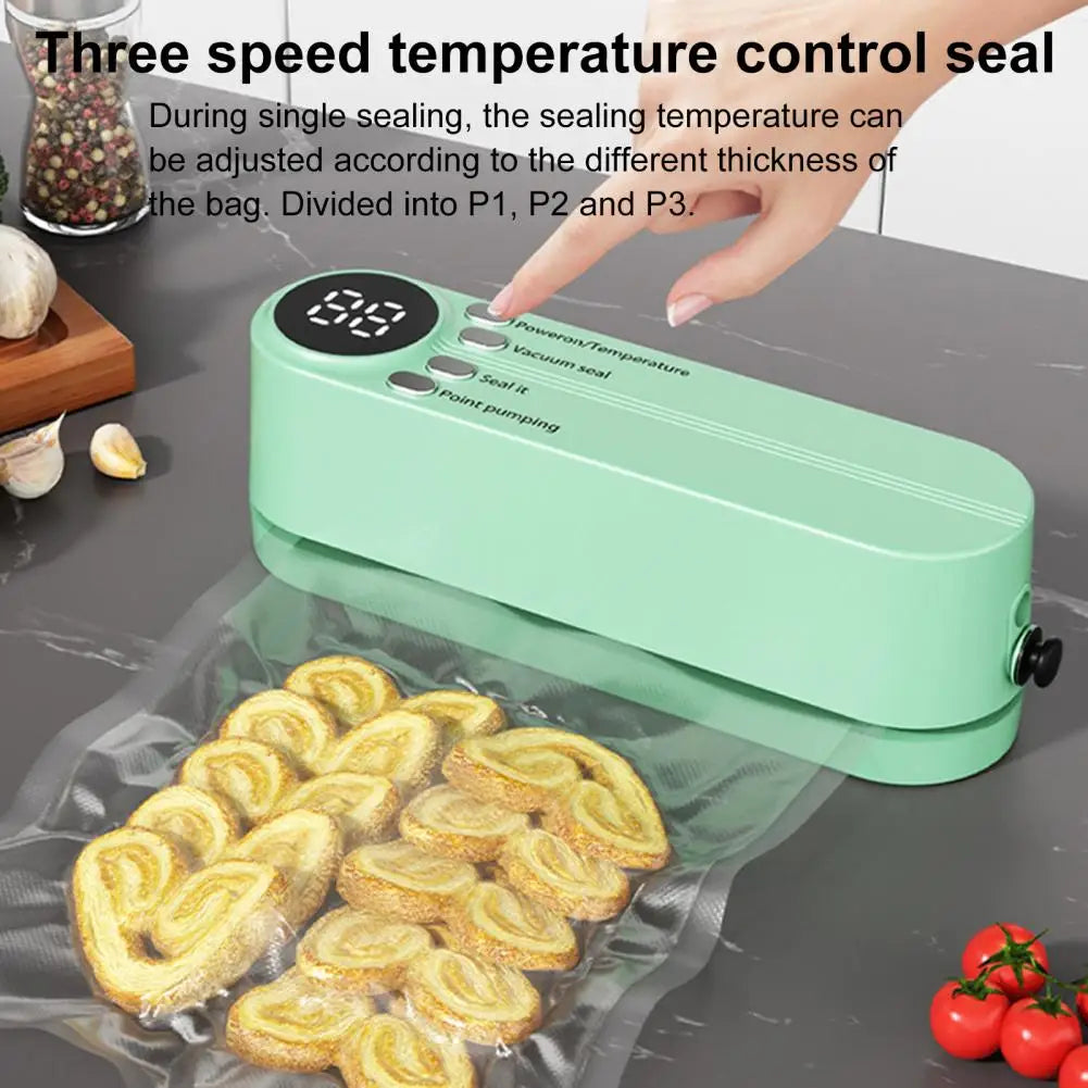 SmartSeal™ Vacuum Sealer