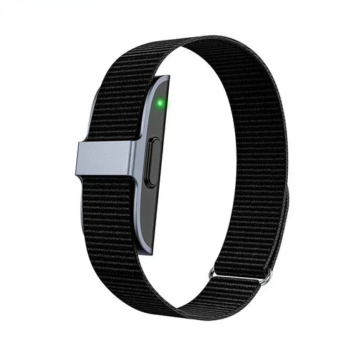 Bracelet de suivi santé | Traqueur de fitness intelligent avec suivi santé 24h/24 et 7j/7 | Polyvalent pour un mode de vie actif
