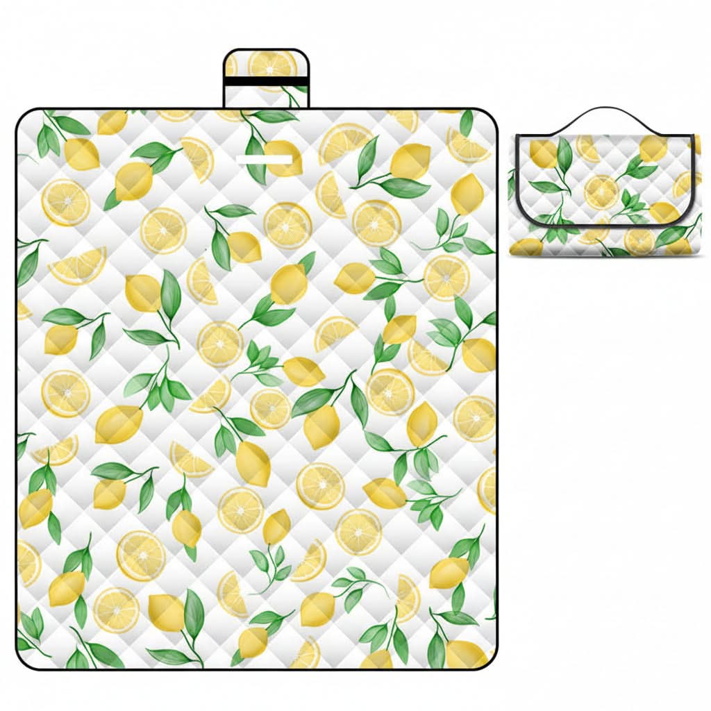 GRASSHAVEN – Thick Outdoor Mat for Picnic & Tent Comfort