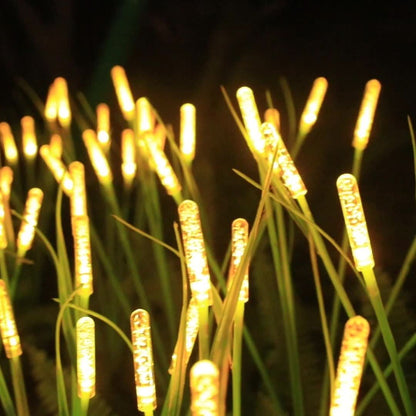 REEDLIVA – Lampes solaires roseaux pour décoration paysagère extérieure