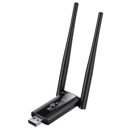 Long Range WiFi Signal Booster and USB Extender for 300Mbps