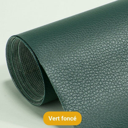 Self-Adhesive Leather Patch | 50x138cm Durable Repair Solution for Quick Fixes