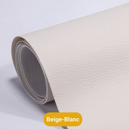 Self-Adhesive Leather Patch | 50x138cm Durable Repair Solution for Quick Fixes