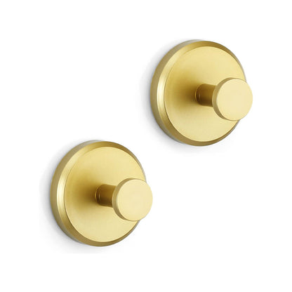 Sentry Towel Hook - Stainless Steel, Tool-Free Attachment