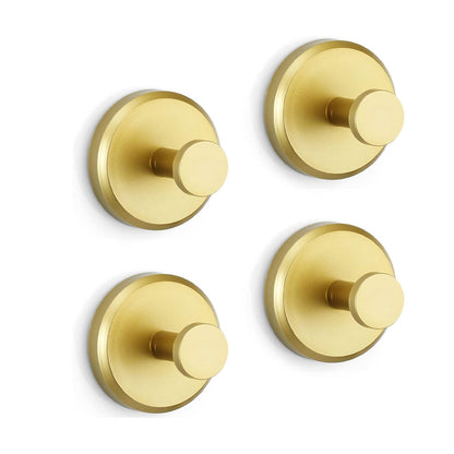 Sentry Towel Hook - Stainless Steel, Tool-Free Attachment