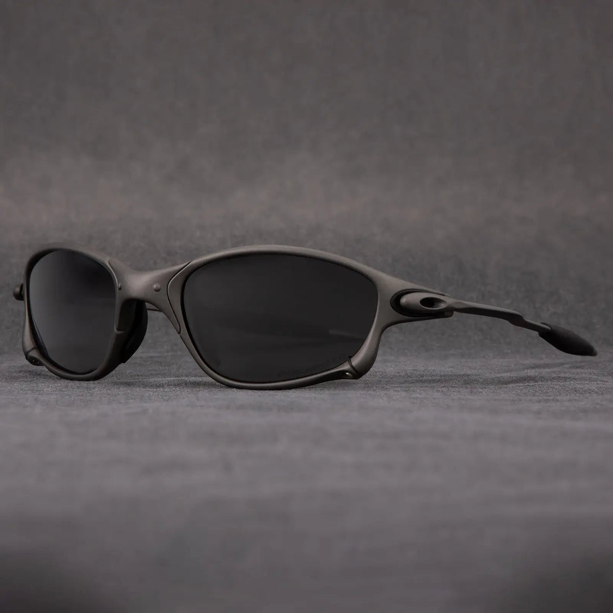 Polarized Sport Sunglasses with Aluminum Frame – UV400 Protection for Driving, Cycling & Outdoor Activities