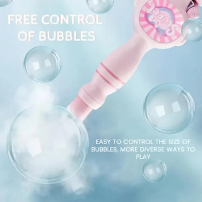BubbleBlitz™ - Magic Bubble Kit