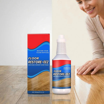 Hardwood Floor Restorer & Scratch Repair Treatment for Wood, Parquet & Laminate Surfaces