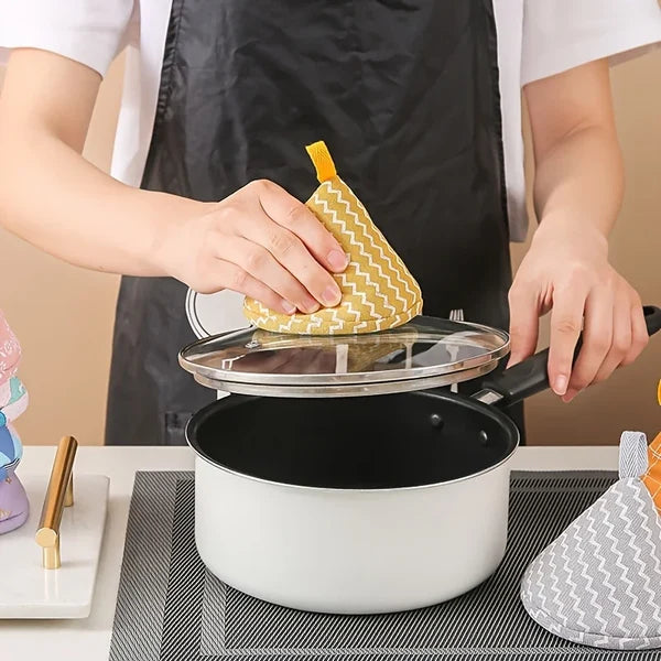 COOKNEST – Heat Resistant Handle Covers for Pots & Pans