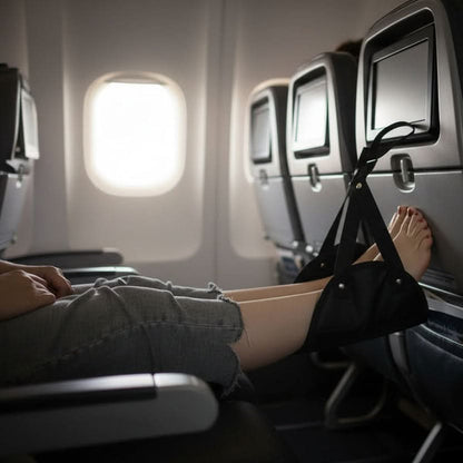 LEGFLOW – Adjustable Hammock Footrest Lightweight Design