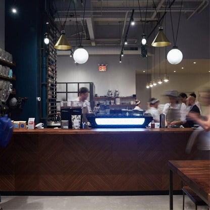 Modular Sculptural Ceiling Light with Adjustable Sections & Custom Finish Options for Dining Room Kitchen Living Room