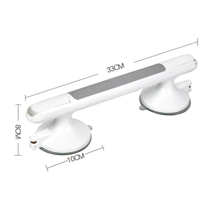 SecureHold™ – Suction Shower Grab Bar Safety Handle
