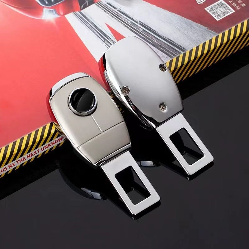 Seat Belt Comfort Adjuster Clip for Car Safety Harness Pressure Relief Universal Fit Vehicle Travel Accessory for Adults Seniors Kids Ergono