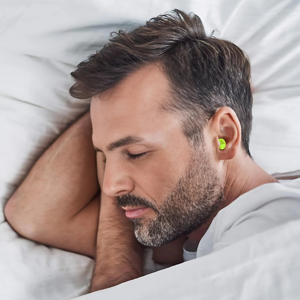 Bouchons d'oreilles malléables, bouchons d'oreilles pour dormir, bouchons d'oreilles antibruit pour la natation, protection auditive étanche pour le travail