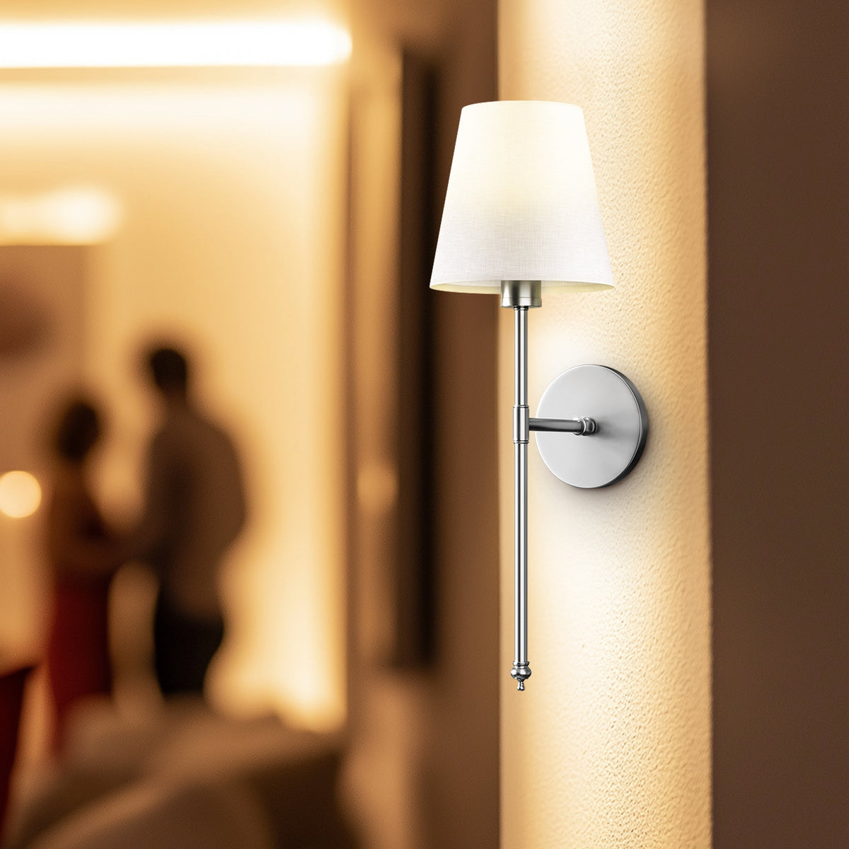 Nova™ - Original Wireless Wall Sconces (Set of 2)