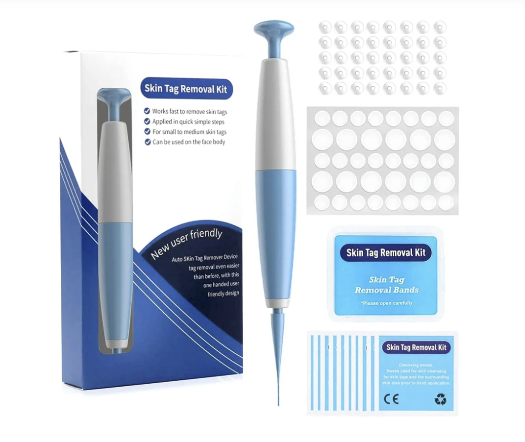 Aero Tag Remover Kit | Pain-Free Skin Tag Solution