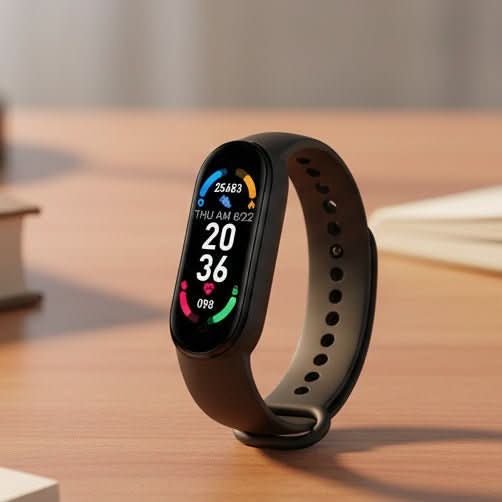VITALON – Bluetooth Smartwatch for Health Tracking and Activity Management