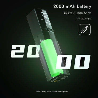 Smart Air Pump | Wireless Electric Inflator with LCD Display & LED Light | Compact Design for Quick Ball Inflation