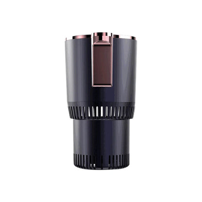 Ortekor Smart Thermal Mug | Insulated Coffee Cup with Heating & Cooling Function | Perfect Temperature Control for Hot and Cold Drinks