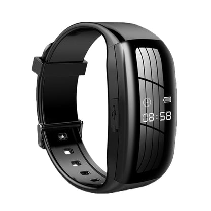 Wearable HD Camera Watch with Voice Recording & Motion Detection for Security & Documentation | 1080p Video Watchband Recorder
