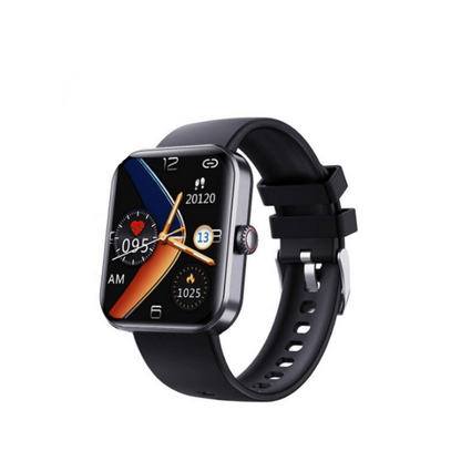 Montre connectée de suivi de santé et d'activité avec moniteur de tendance glycémique non invasif