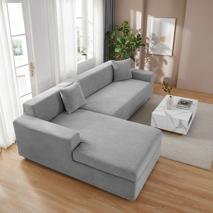 COZYFORM – Stretch Sofa Cover for Sectional Sofas