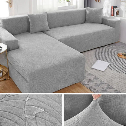 COZYFORM – Stretch Sofa Cover for Sectional Sofas