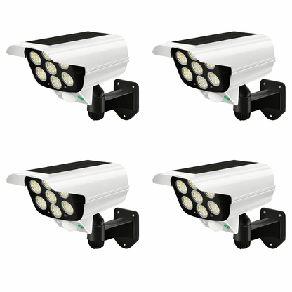 Solar Motion Sensor Light | 2000 Lumens Outdoor Floodlight for Enhanced Security