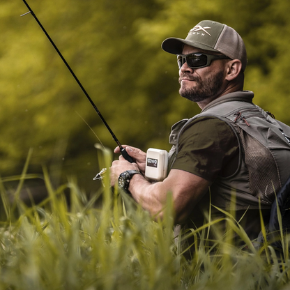 Photochromic Polarized Sunglasses with Auto-Tint UV400 Lenses for Fishing, Hiking & Water Sports