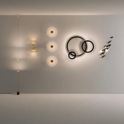 LED Floor Lamp with Marble Counterweight and Adjustable Pull Cable for Living Room Bedroom Reading Corner Modern Home Decor Ambient Task Lig
