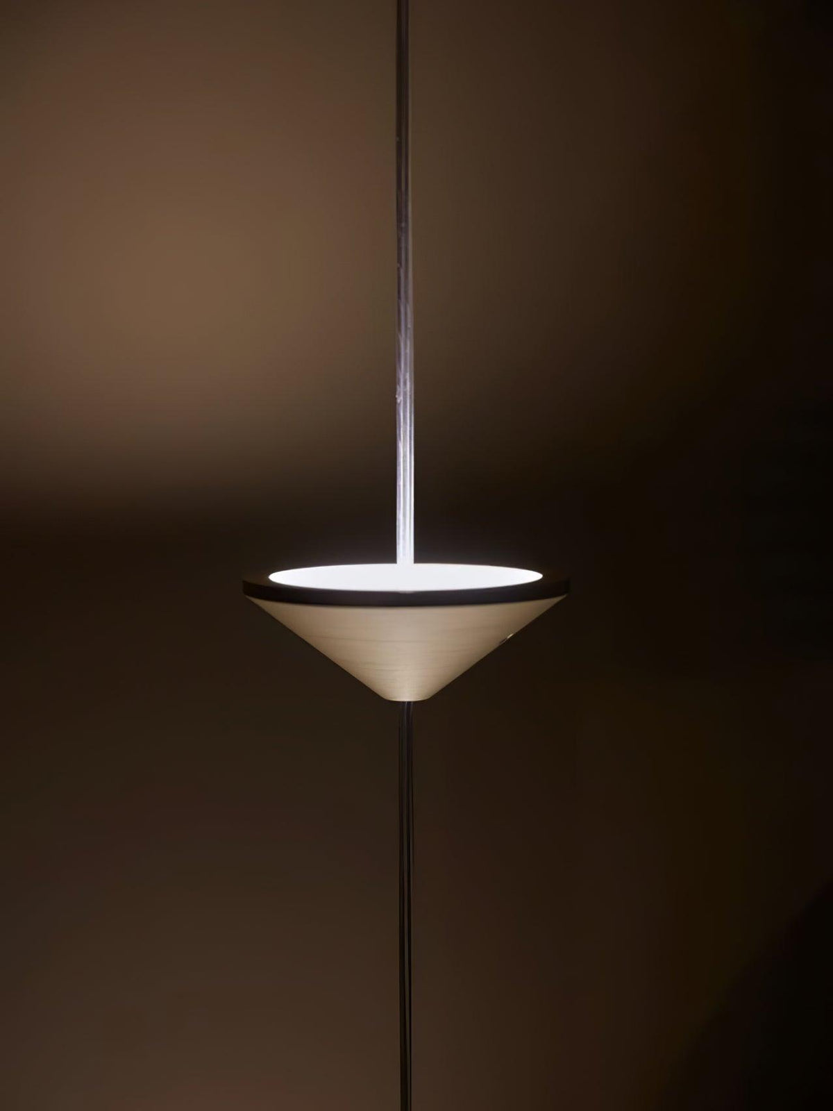 LED Floor Lamp with Marble Counterweight and Adjustable Pull Cable for Living Room Bedroom Reading Corner Modern Home Decor Ambient Task Lig
