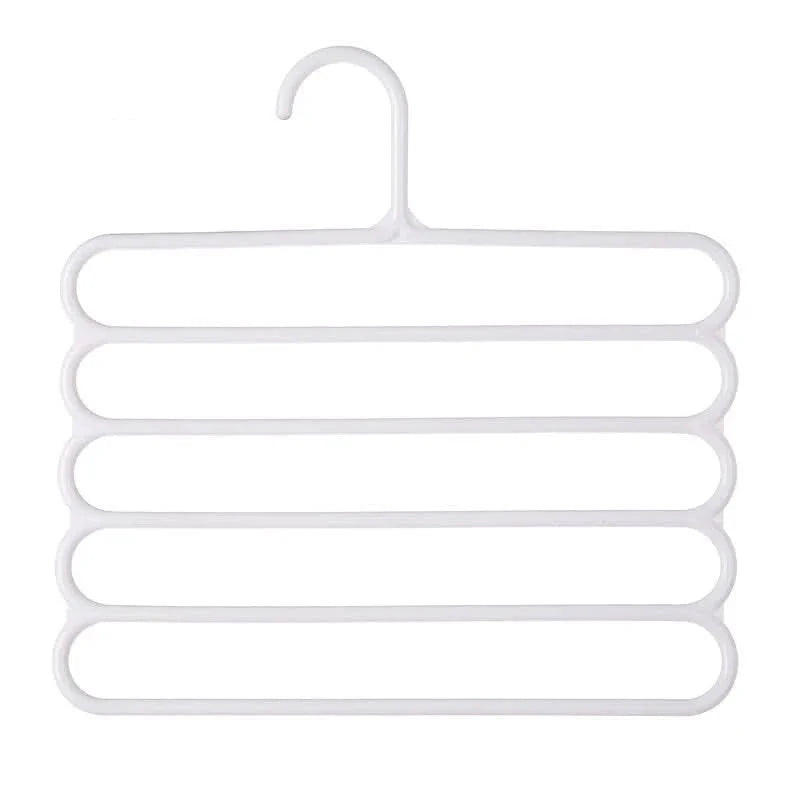 FLEXHOLD - Space-Saving Multi-Layer Hanger for Organized Closets