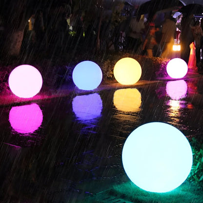 Lampe de jardin solaire sans fil avec LED à changement de couleur | Conception résistante aux intempéries pour une ambiance extérieure