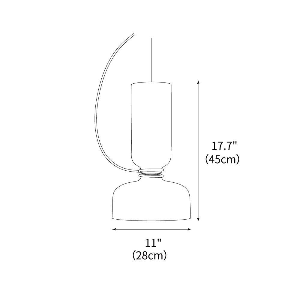 Suspension Cable Ceiling Light Iron Fixture Adjustable Drop Length for Dining Room Kitchen Island Entryway Modern Industrial Farmhouse Decor
