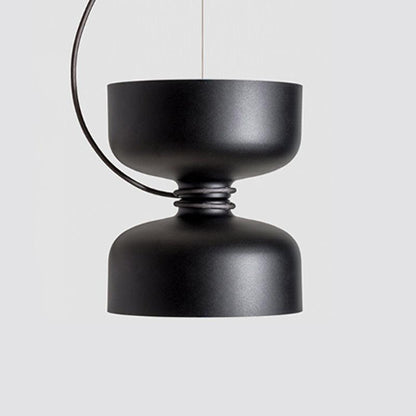 Suspension Cable Ceiling Light Iron Fixture Adjustable Drop Length for Dining Room Kitchen Island Entryway Modern Industrial Farmhouse Decor
