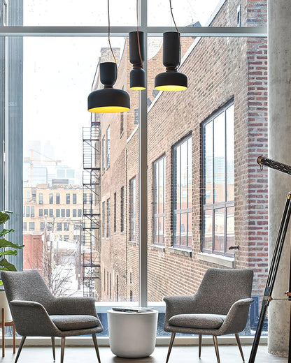 Suspension Cable Ceiling Light Iron Fixture Adjustable Drop Length for Dining Room Kitchen Island Entryway Modern Industrial Farmhouse Decor