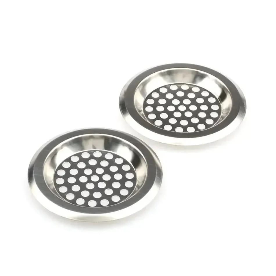 DRAINOVA – Stainless Steel Sink Drain Strainer